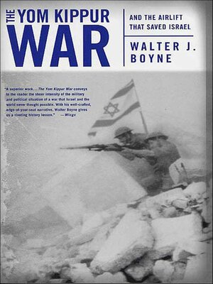 cover image of The Yom Kippur War